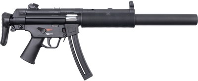 Heckler & Koch MP5 Carbine 22LR 16.1 25+1 Black 81000468