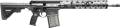 Heckler & Koch MR762 A4 7.62x51mm Rifle 16.50 Black 81000829 - Image 1 of 1