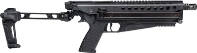 Kel-Tec P50 Defender 5.7 X 28 9.6" Barrel P50BLKD
