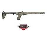 Kel-Tec SUB-2000 Gen 3 OD Green 5.7 X 28 16.25" Barrel 2 SUB2K57GRN - 1 of 1