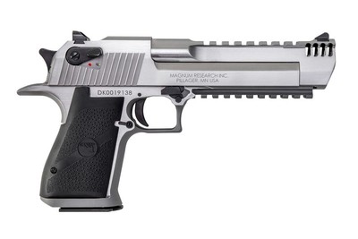 Magnum Research Desert Eagle XIX 50AE SST DE50SRMB