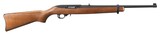 Ruger 10/22 Hardwood Stock 22 LR 18.5" Barrel #10/22-RB - 1 of 1