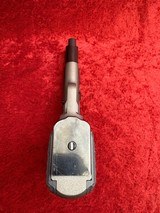 EAA Girsan MCP35 semi-auto 9 mm pistol Black/Silver 15-rd LNIB #390455 2 sets of grips - 9 of 10