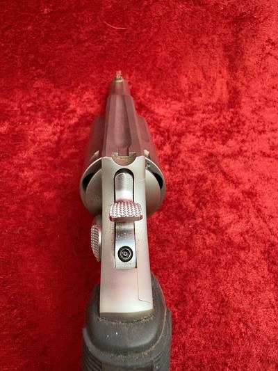 Taurus Judge 5-shot .45LC/.410 ga 3