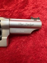 Taurus Judge 5-shot .45LC/.410 ga 3