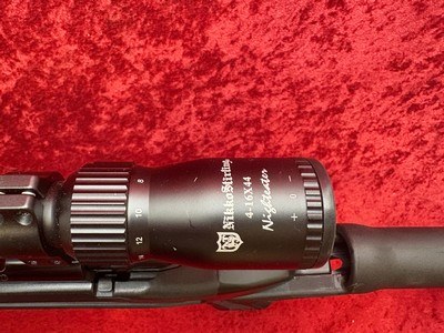 Howa 1500 HB 24