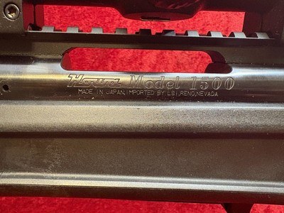 Howa 1500 HB 24