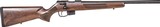 ANSCHUTZ 1761 D HB 22LR 20" BLUED/WALNUT CLASSIC