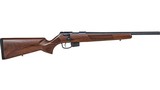 ANSCHUTZ 1761 HB 22LR 18" TB BLUED/WALNUT CLASSIC 2-STG