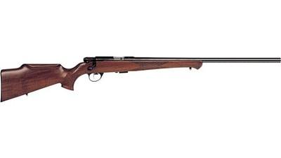 ANSCHUTZ 1712 SILHOUETTE 22LR 2-STG 21.6" BLUED MONTE-CARLO