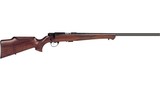 ANSCHUTZ 1712 SILHOUETTE 22LR 2-STG 21.6" BLUED MONTE-CARLO