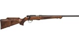 ANSCHUTZ 1712 AV SILHOUETTE 22LR 18" BLUED MONTE-CARLO
