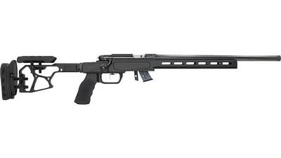 ANSCHUTZ 1710 XLR HB 22LR 18" THREADED M-LOK CHASSIS
