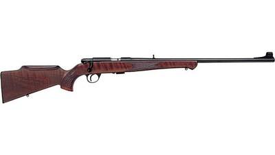 ANSCHUTZ 1710D KL 22LR 23" BLUED MONTE-CARLO STOCK