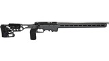 ANSCHUTZ 1710 HB 22LR 20"SS 1/2X28 THREAD MDT ACC CHASSIS