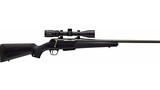 WINCHESTER XPR COMPACT 6.8 WESTERN 22" BLK SYN 3-9X40MM