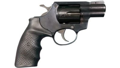 ROCK ISLAND ALPHA RVLVR AL3.0 357 MAG 2" FS 6RD BLUED