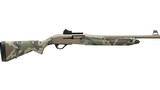 WINCHESTER SX4 DEFENDER 12GA 3" 18.5" WOODLAND/FDE - 1 of 1