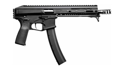 POF-USA PHOENIX PISTOL W/QD END CAP 9MM 8" M-LOK BLACK