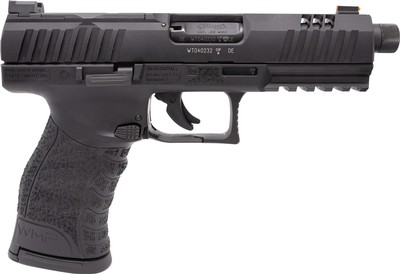 WALTHER WMP SD 22 WMR 4.9" 15-RD SEMI-AUTO PISTOL