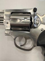 Ruger GP100 .357 mag 6-shot 4