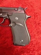 Fn Browning BDA 380 semi-auto pistol (2) 13-round mags 1982 Manu MINT - 4 of 10