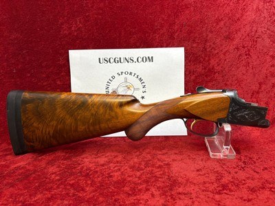 Belgium Browning Superposed Lightning 12 ga O/U 26.5