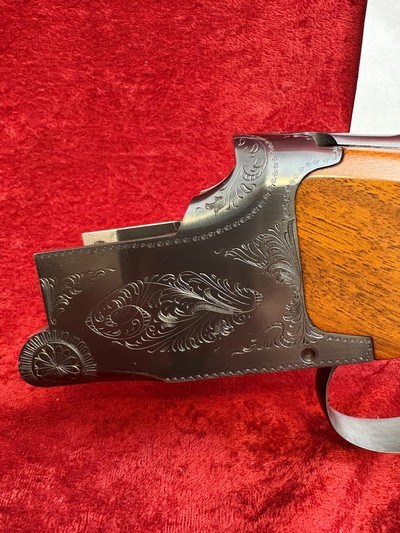 Belgium Browning Superposed Lightning 12 ga O/U 26.5