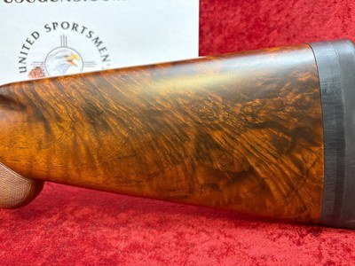 Belgium Browning Superposed Lightning 12 ga O/U 26.5