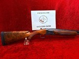 Belgium Browning Superposed Lightning 12 ga O/U 26.5
