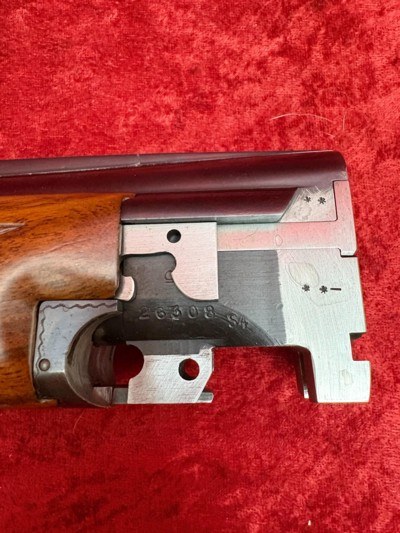 Belgium Browning Superposed Lightning 12 ga O/U 26.5