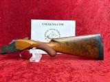 Belgium Browning Superposed Lightning 12 ga O/U 26.5