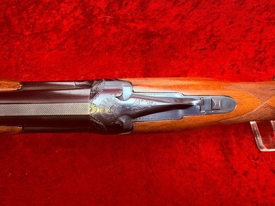 Belgium Browning Superposed Lightning 12 ga O/U 26.5