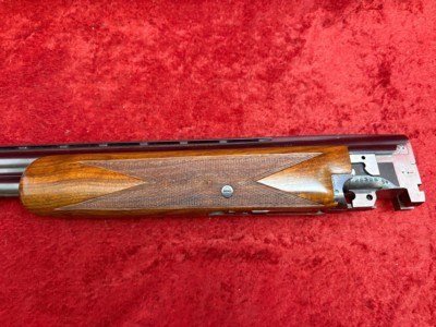 Belgium Browning Superposed Lightning 12 ga O/U 26.5