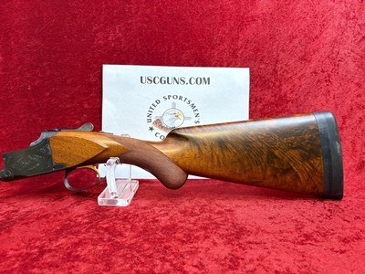 Belgium Browning Superposed Lightning 12 ga O/U 26.5