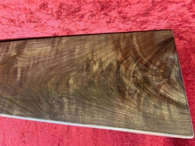 American Black Walnut Rifle or two piece Shotgun (Stock & Forearm) Blank #310 - Image 2 of 5