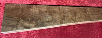 American Black Walnut Rifle or two piece Shotgun (Stock & Forearm) Blank #310 - Image 3 of 5