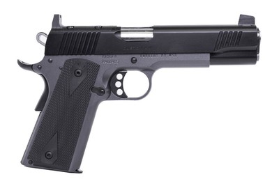 Kimber Custom LW Shadow Ghost Black / Grey .45 ACP 5