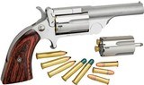 North American Arms Ranger II Mini-Revolver .22lr/.22 wmr 2.5