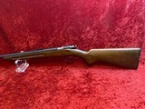 Winchester Model 67 Single Shot rifle in .22 s/l/lr 27