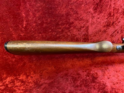 Winchester Model 67 Single Shot rifle in .22 s/l/lr 27