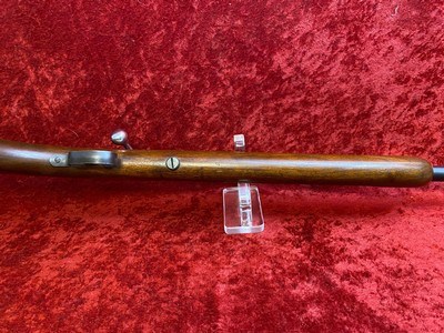 Winchester Model 67 Single Shot rifle in .22 s/l/lr 27