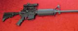 Anderson Manufacturing AM-15 Carbine semi-auto rifle 5.56/.223 cal w/Barska 4x20 scope - Image 6 of 9