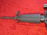 Anderson Manufacturing AM-15 Carbine semi-auto rifle 5.56/.223 cal w/Barska 4x20 scope - Image 4 of 9