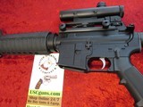 Anderson Manufacturing AM-15 Carbine semi-auto rifle 5.56/.223 cal w/Barska 4x20 scope - Image 2 of 9