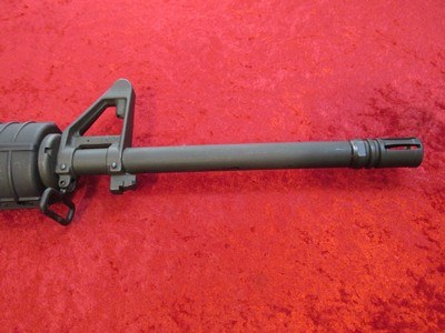 Anderson Manufacturing AM-15 Carbine semi-auto rifle 5.56/.223 cal w/Barska 4x20 scope - Image 9 of 9