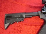 Anderson Manufacturing AM-15 Carbine semi-auto rifle 5.56/.223 cal w/Barska 4x20 scope - Image 7 of 9