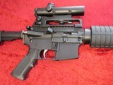 Anderson Manufacturing AM-15 Carbine semi-auto rifle 5.56/.223 cal w/Barska 4x20 scope - Image 8 of 9