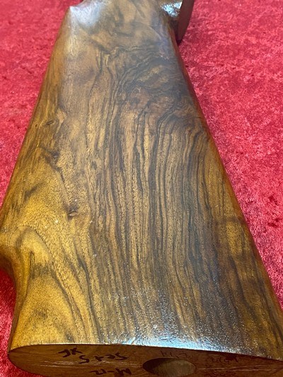 Winchester XXX Fancy Model 12 12 ga Turkish Circassian Walnut BUTTSTOCK ONLY! - Image 1 of 6
