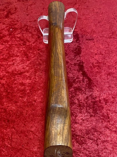 Winchester XXX Fancy Model 12 12 ga Turkish Circassian Walnut BUTTSTOCK ONLY! - Image 3 of 6